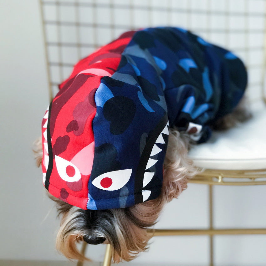 FrenchieLux retro sweater color options
