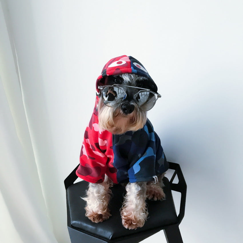 FrenchieLux dog sweater size guide for French Bulldogs
