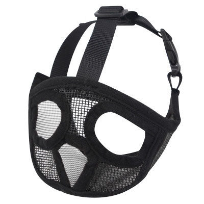 FrenchieLux muzzle adjustable strap close-up
