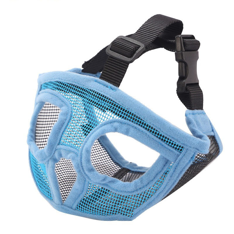 FrenchieLux dog muzzle side profile view