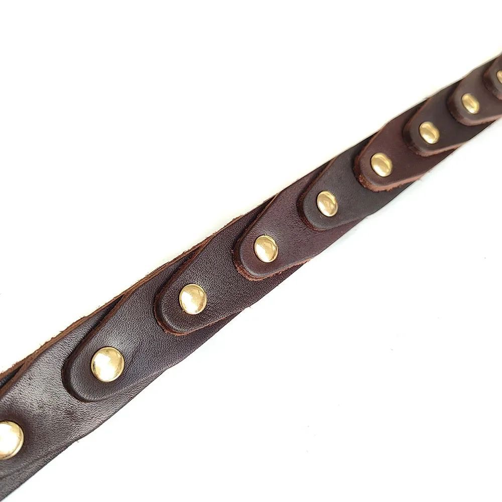 French Bulldog wearing FrenchieLux leather collar